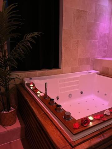 Bella Notte Spa Digione Esterno foto